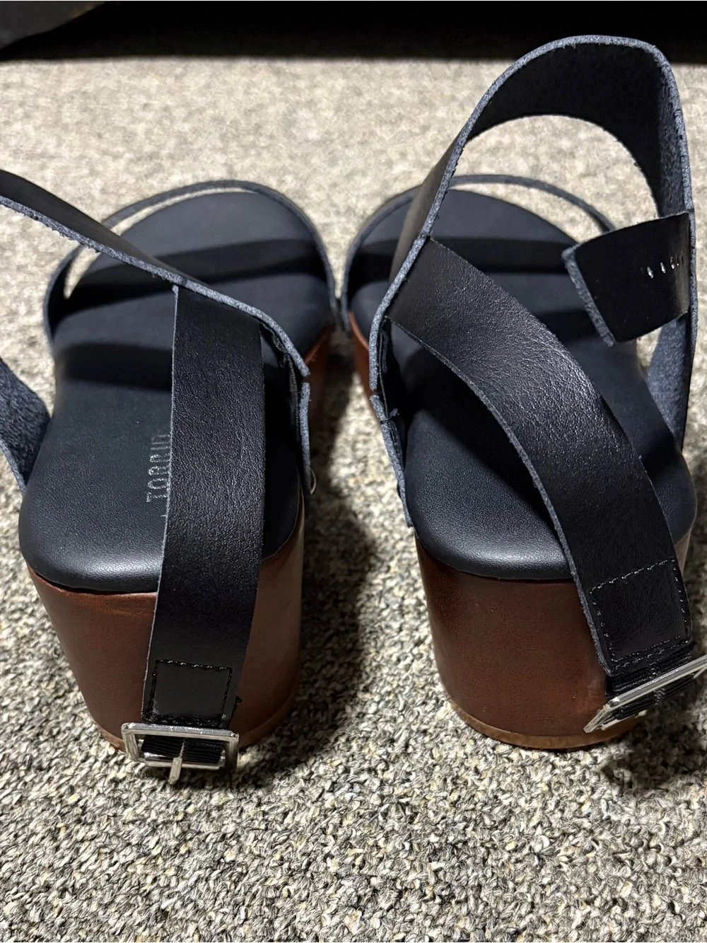 Torrid Block Heels - Size 8